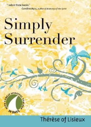 Image of Simply Surrender other