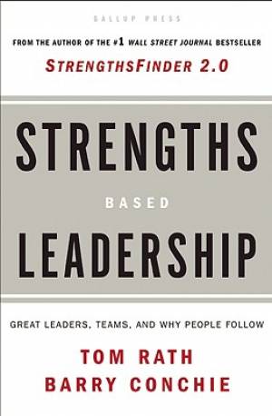 Image of Strengths Based Leadership other