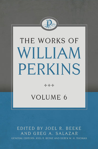 Image of The Works Of William Perkins Volume 6 other