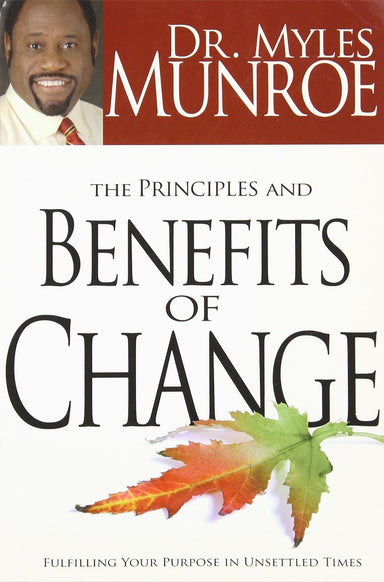 Image of Principles and Benefits of Change other