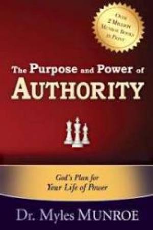 Image of The Purpose and Power of Authority other