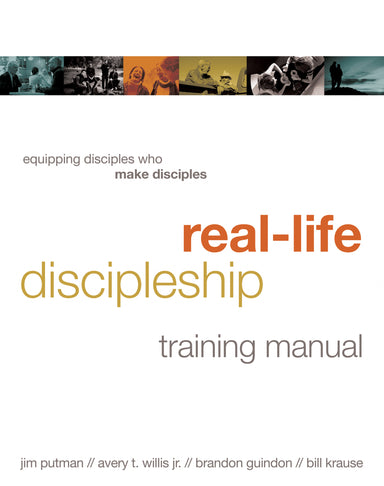 Image of Real Life Discipleship Training Manua other
