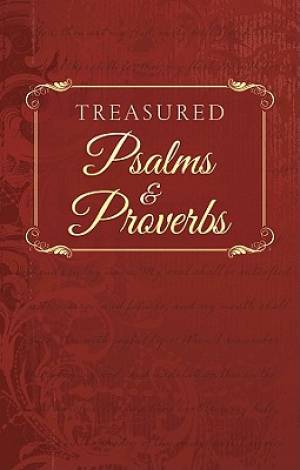 Image of Treasured Psalms And Proverbs other