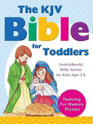 Image of Kjv Bible For Toddlers other