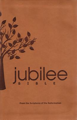 Image of Jubilee Bible: From the Scriptures of the Reformation other