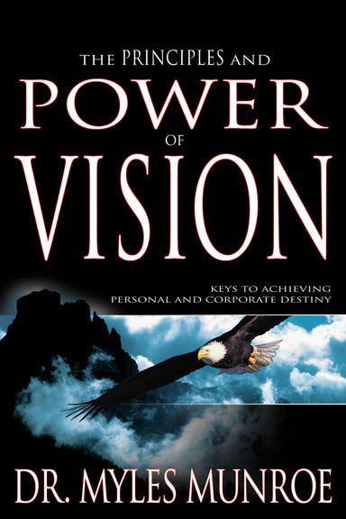Image of Principles And Power Of Vision other