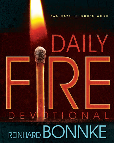 Image of Daily Fire Devotional: 365 Days In Gods Word other