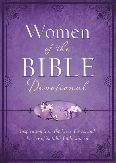 Image of Women Of The Bible Devotional Paperback other