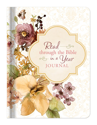 Image of Read Through the Bible in a Year Journal other