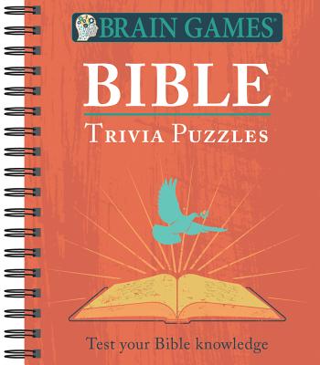 Image of Brain Games Trivia - Bible Trivia other