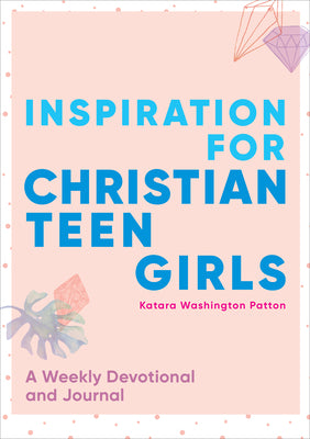 Image of Inspiration for Christian Teen Girls: A Weekly Devotional & Journal other