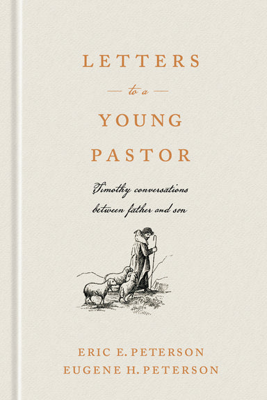 Image of Letters to a Young Pastor other
