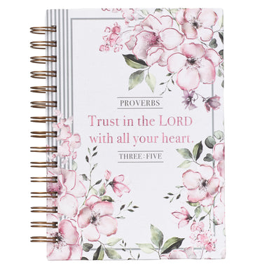 Image of Journals Hardcover Wirebound Trust in the Lord other