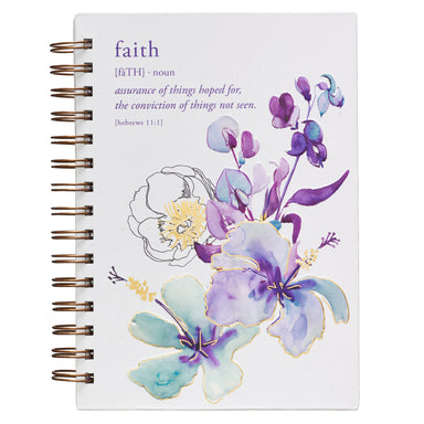 Image of Journals Hardcover Wirebound Faith other
