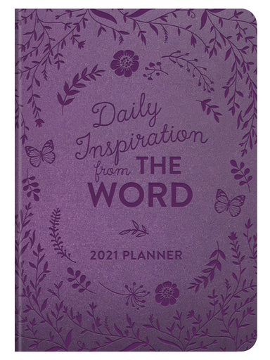 Image of 2021 Planner Daily Inspiration from The Word other