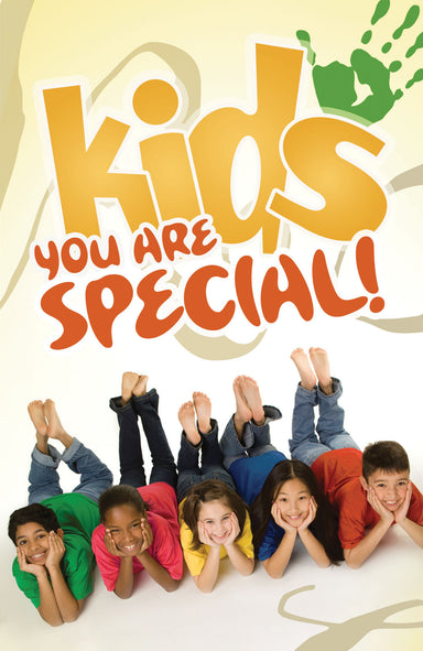 Image of Kids, You Are Special (Pack Of 25) other