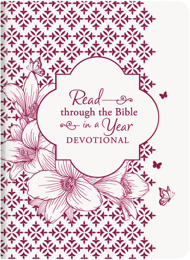 Image of Read Through the Bible in a Year Devotional other