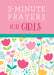 Image of 3 Minute Prayers for Girls other