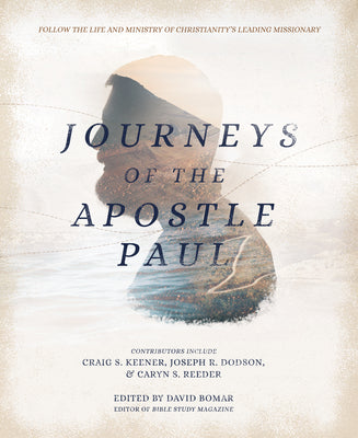 Image of Journeys of the Apostle Paul other