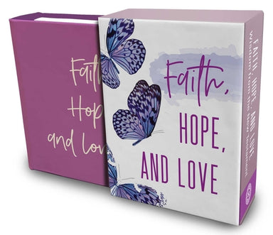 Image of Faith, Hope, and Love (Tiny Book) other