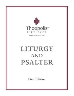 Image of Theopolis Liturgy and Psalter other