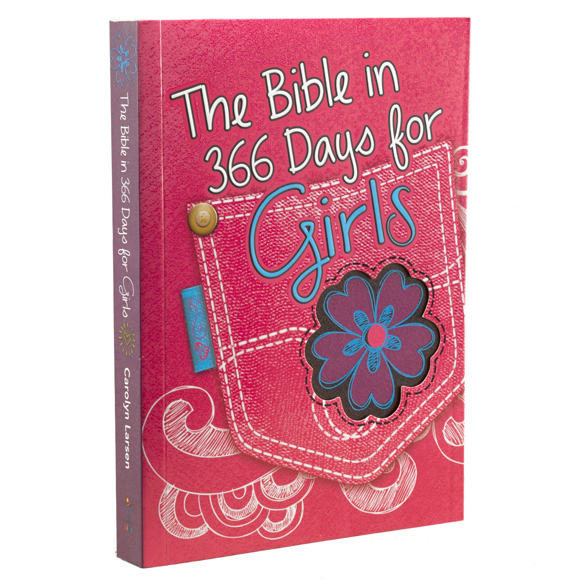 Image of The Bible in 366 Days for Girls other