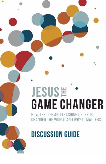 Image of Jesus the Game Changer Discussion Guide other