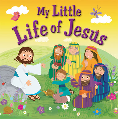 Image of My Little Life of Jesus other