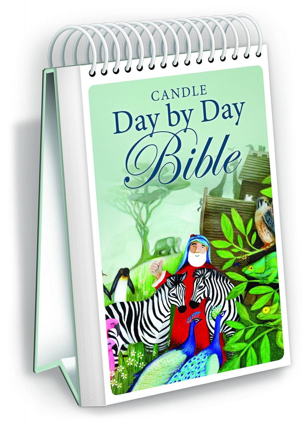 Image of Candle Day by Day Through the Bible other
