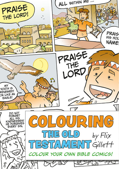 Image of Colouring The Old Testament other