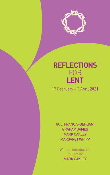 Image of Reflections for Lent 2021 other