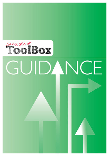 Image of Small Group Toolbox: Guidance other