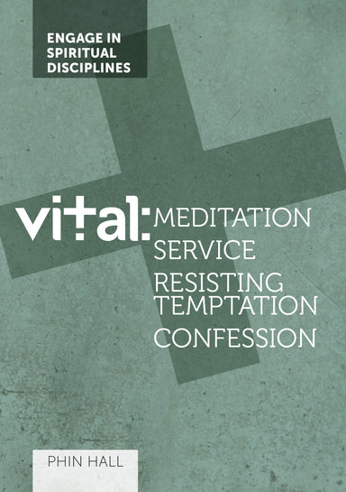 Image of Vital: Meditation, Service, Resisting Temptation, Confession other