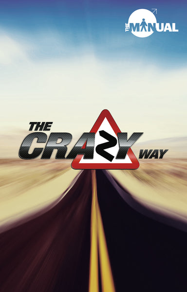 Image of The Manual - The Crazy Way (Pack of 10) other