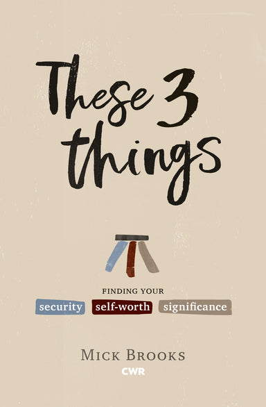 Image of These Three Things other
