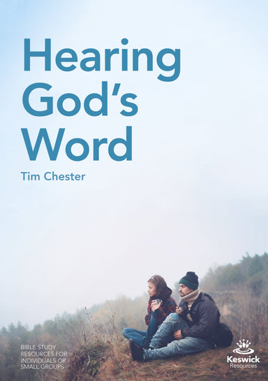Image of Hearing God's Word other
