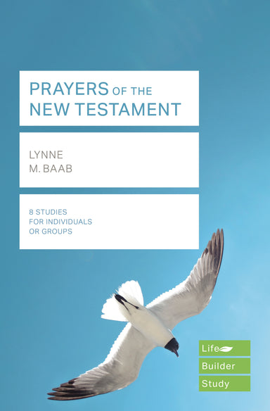 Image of Lifebuilder Bible Study: Prayers of the New Testament other