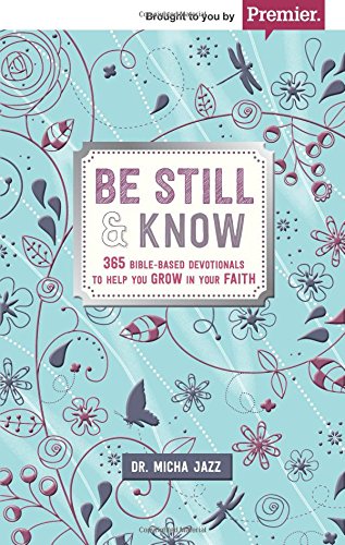 Image of Be Still & Know other