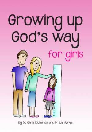 Image of Growing up God's Way: Girls other