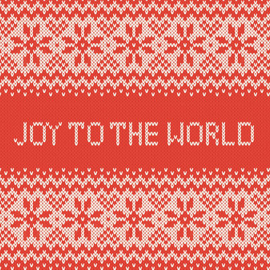 Image of Pack of 6 (with env) - Joy to the World other