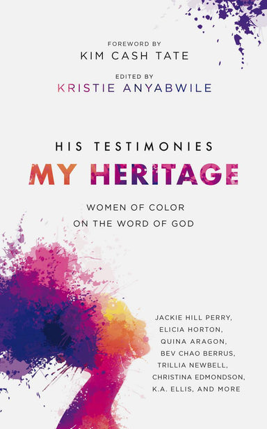 Image of His Testimonies, My Heritage other