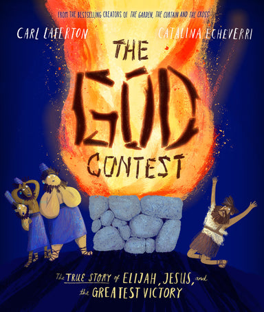 Image of The God Contest other