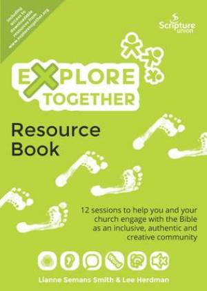 Image of Explore Together - Resource Book other
