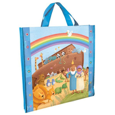 Image of Bible Stories Book Bag & 5 Stories other