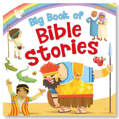 Image of Big Book of Bible Stories other