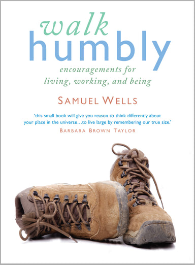 Image of Walk Humbly other