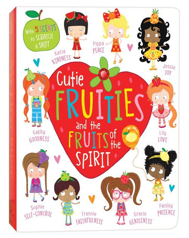 Image of Cutie Fruities and the Fruits of the Spirit other