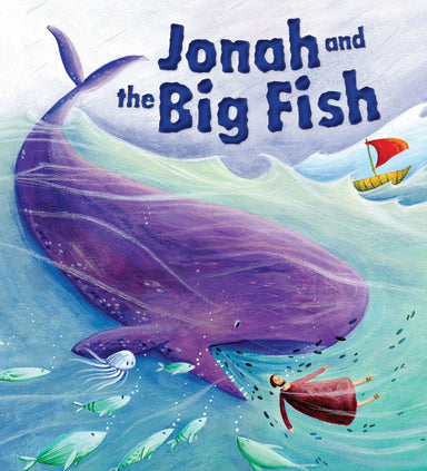Image of Jonah and the Big Fish other