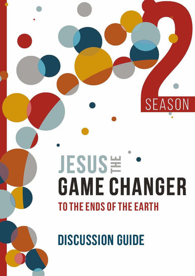Image of Jesus The Game Changer Season 2 Discussion Guide other