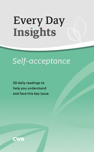 Image of Every Day Insights: Self-Acceptance other